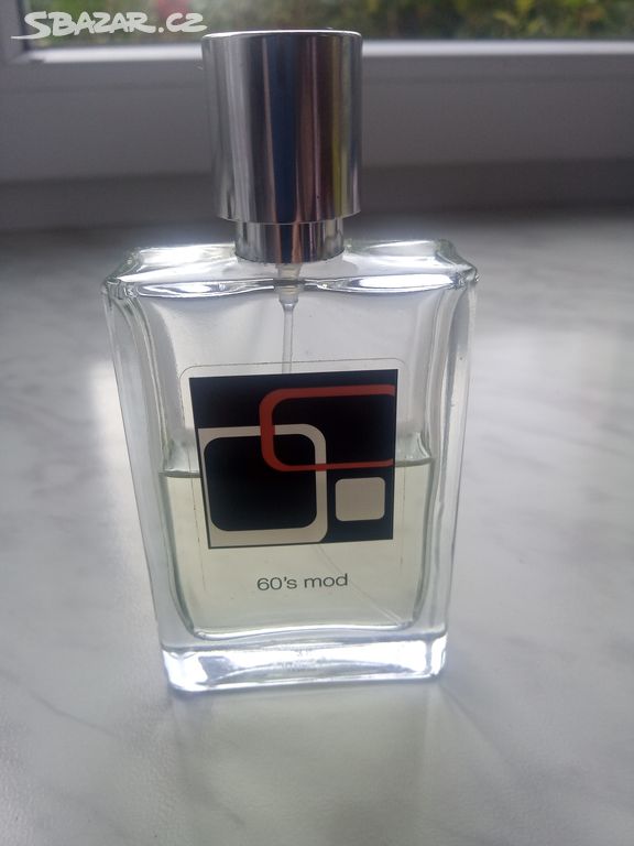 Parfémová voda Avon 60's mod