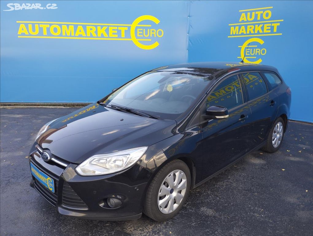 Ford Focus, 1,6 TDCi 85KW