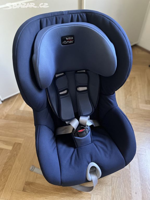 Autosedačka Britax Römer King II