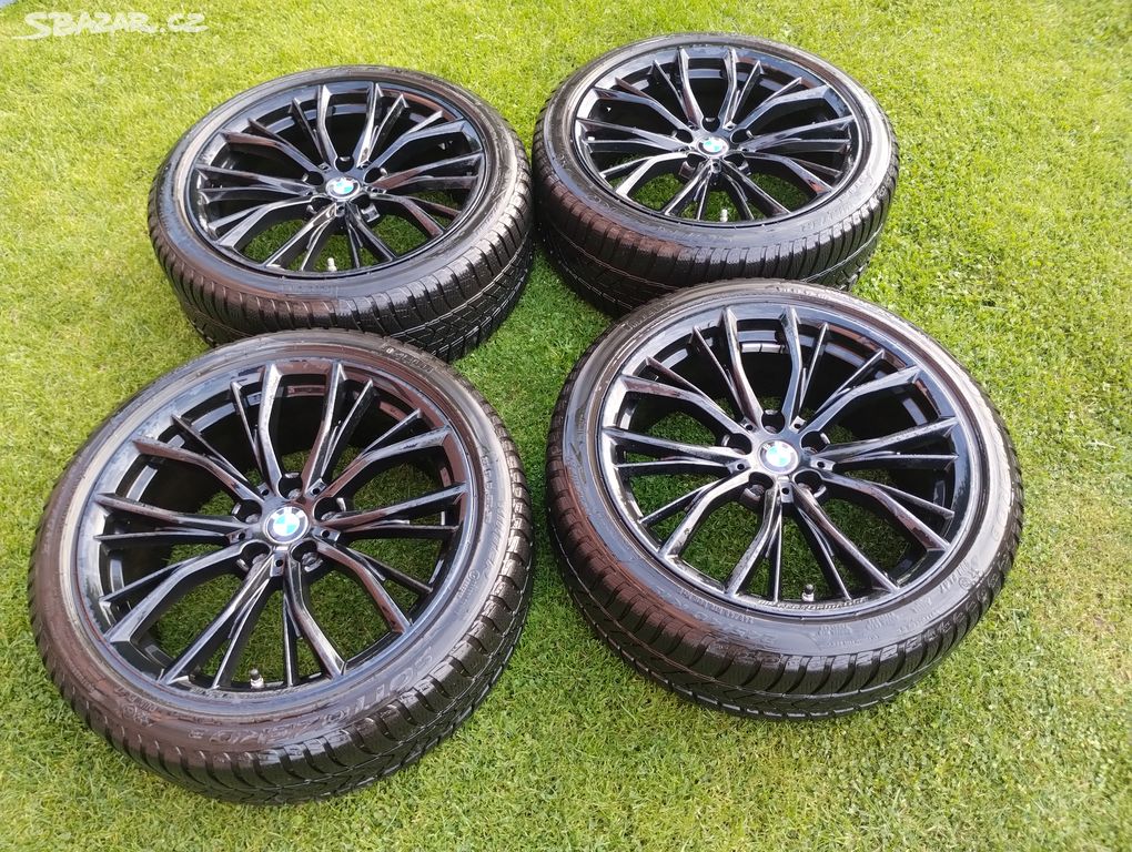 Alu kola 5x112 r19 BMW G30 G31 M-PERFORMANCE