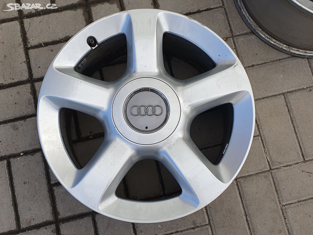 Sada Alu Disků 5x112 R17 Audi A6 C5