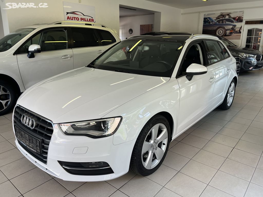 Audi A3 1,4 Tfsi Sportback