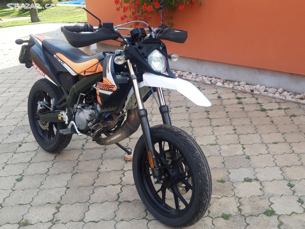 DERBI Senda SM XTrem 50,