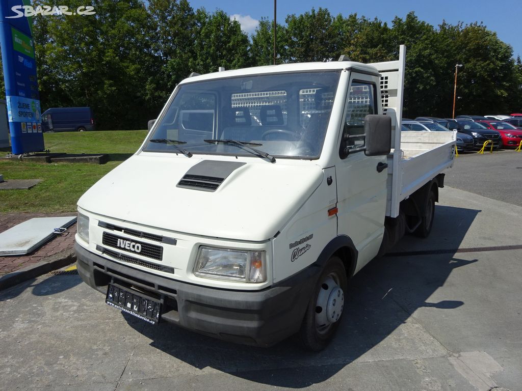 Iveco Daily SKLÁPĚČ