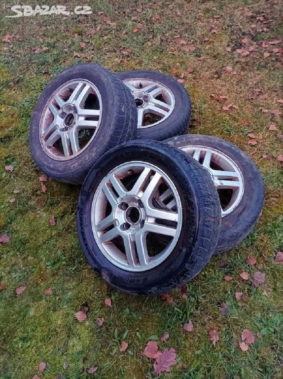 Alu kola pro Ford Focus MK1 4x108 R15