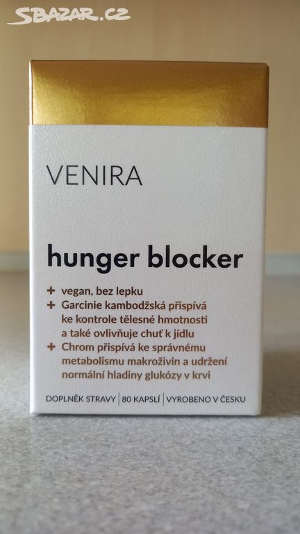 Venira, hunger blocker (nový)