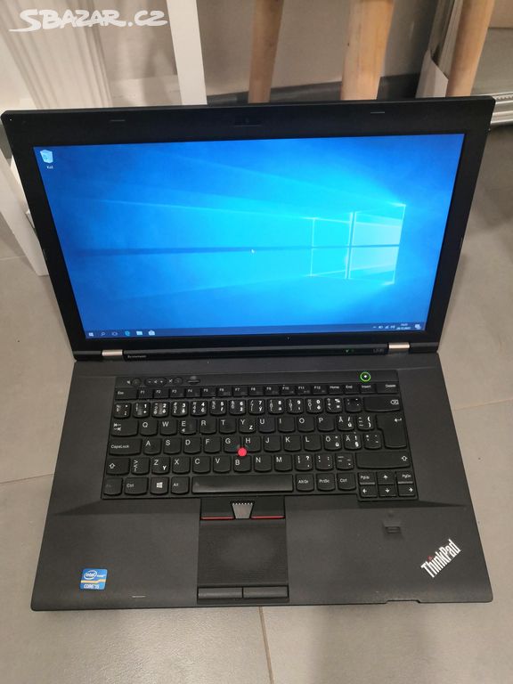 Notebook Lenovo ThinkPad L530