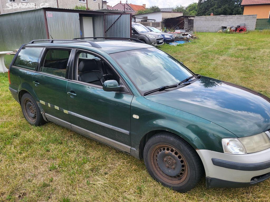 Volkswagen Passat Variant B5