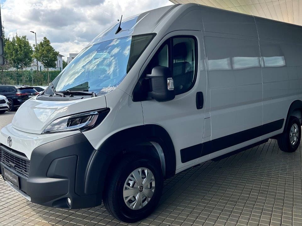 Peugeot Boxer, Toyota Proace Max L2H2 2,2D