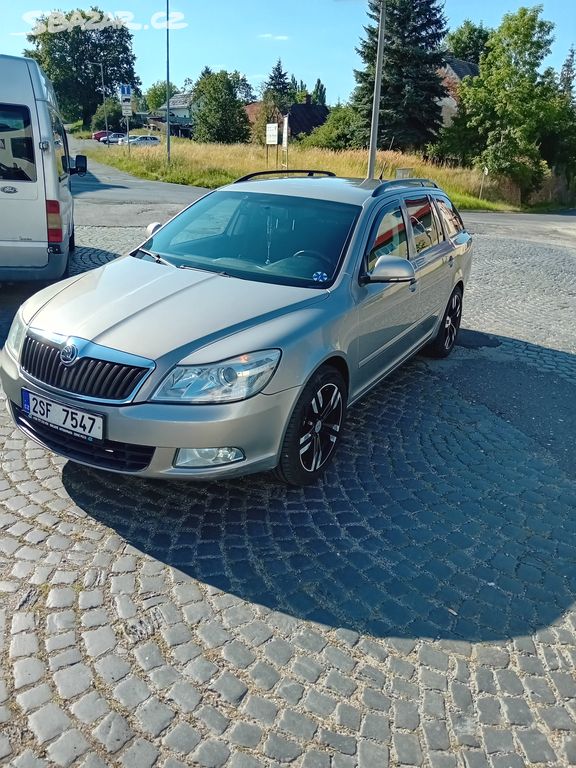 Škoda Octavia 1.6 tdi 77kw