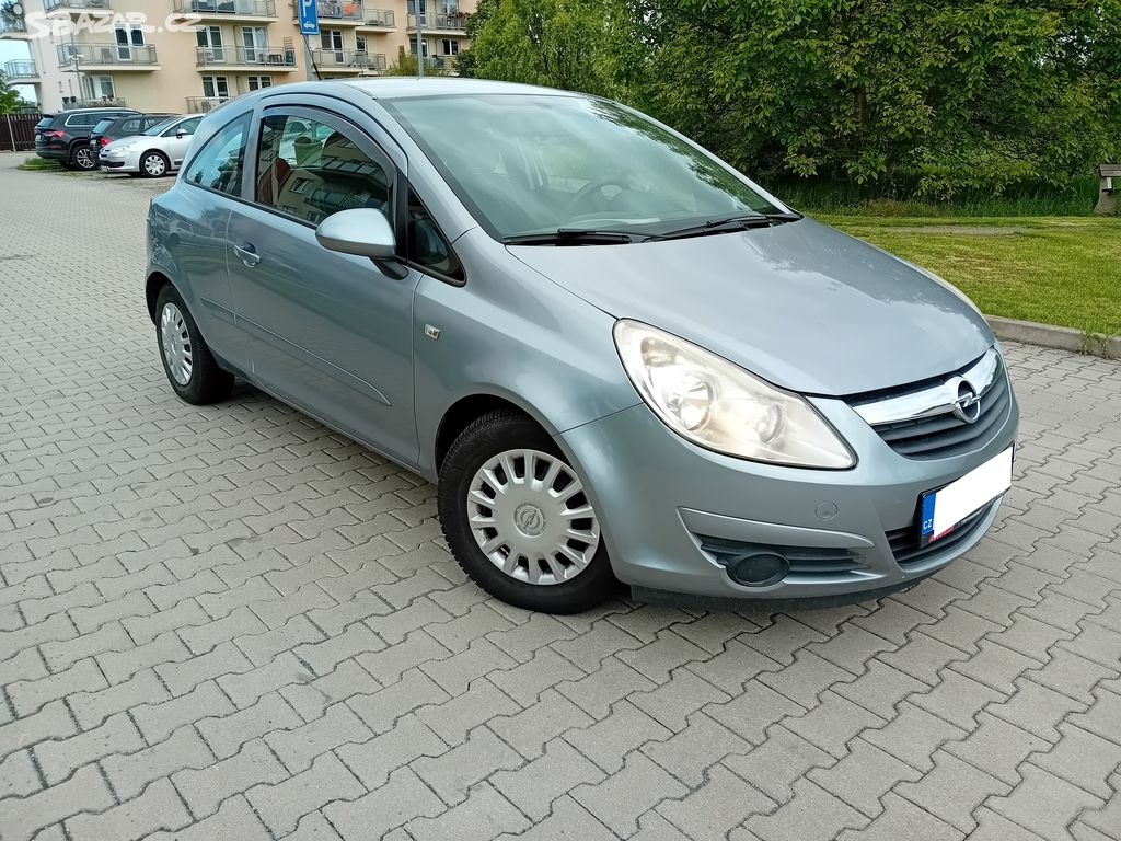 Opel Corsa 1.2 Ecotec