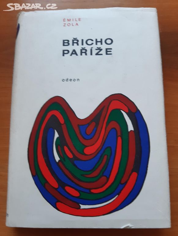 břicho paříže, émile zola, 1969