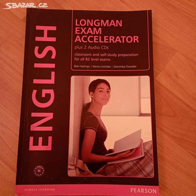 English. Longman Exam Accelerator.