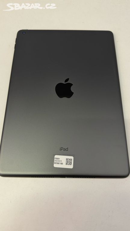 iPad 8 32GB Space Grey WiFi