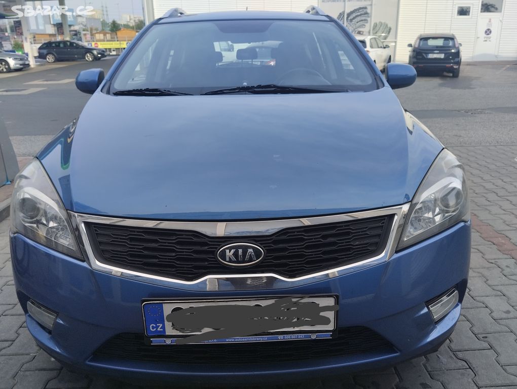 Kia ceed kombi 1,4 80 Kw