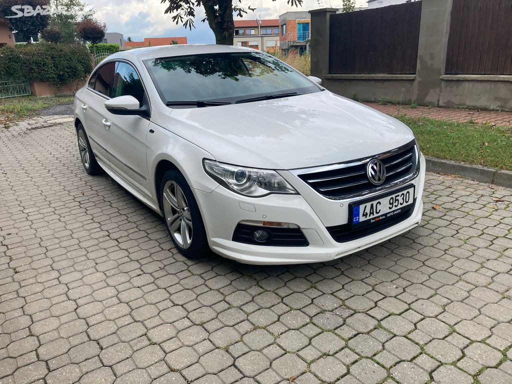 VOLKSWAGEN PASSAT CC 2.0 R LINE