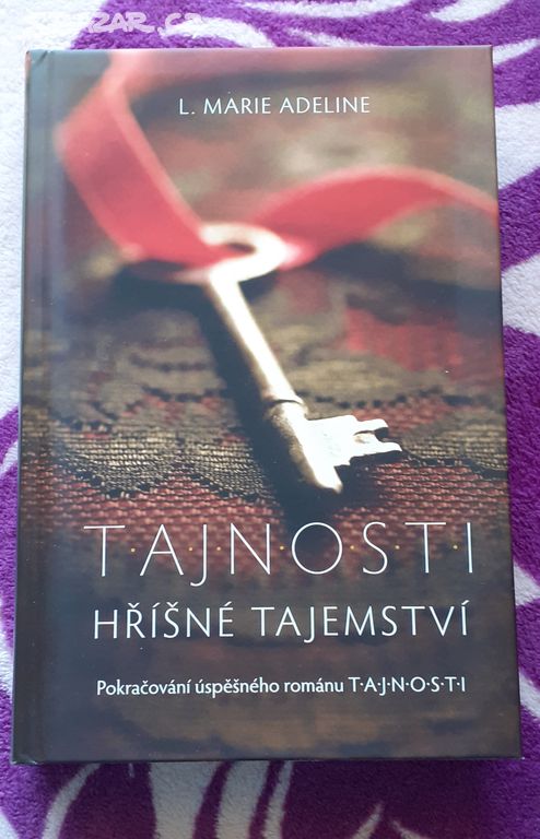 Tajnosti 2 - Hříšné Tajemnství od L. Marie Adeline