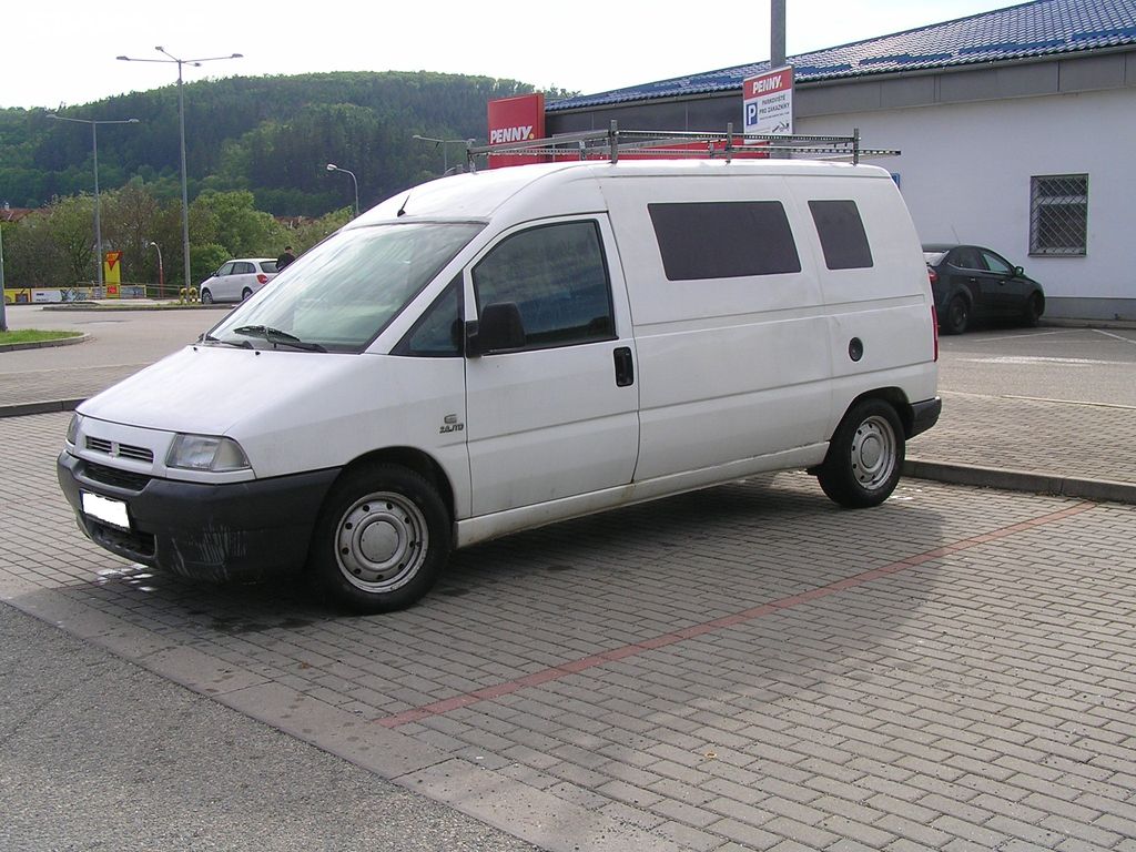 FIAT SCUDO