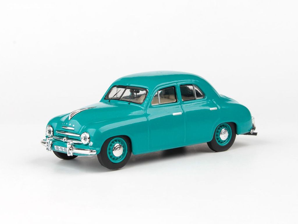 Modely Škoda 1201 (1956) 1:43 Abrex