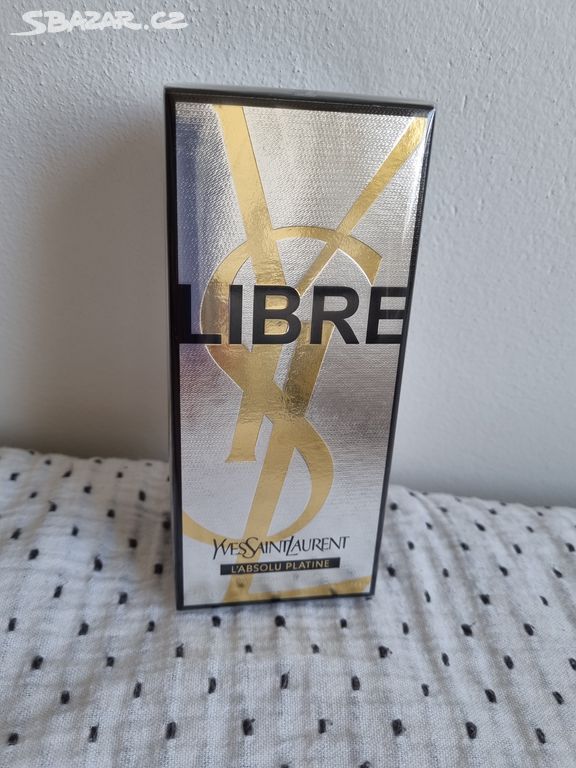 YSL Libre L'Absolu Platine