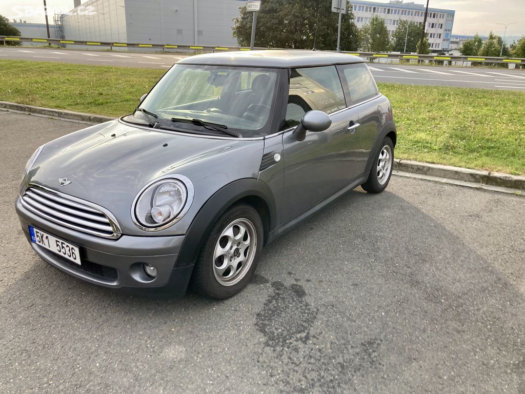 Mini cooper 1.4i R56