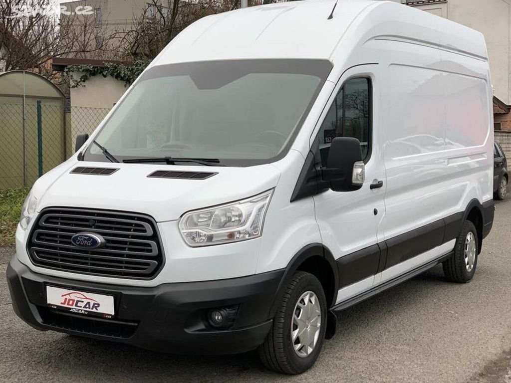 Ford Transit 2.0TDCi TREND L3H3 ČR odp DPH