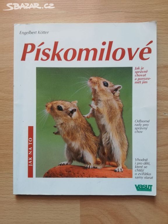 Kötter E.: Pískomilové