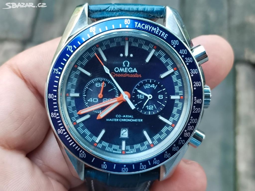 Hodinky OMEGA