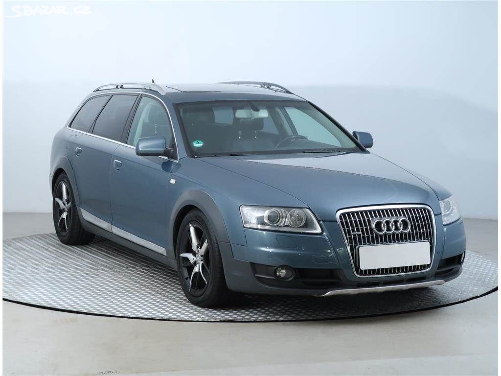 Audi A6 allroad, 3.0 TDI, 4X4, Automat