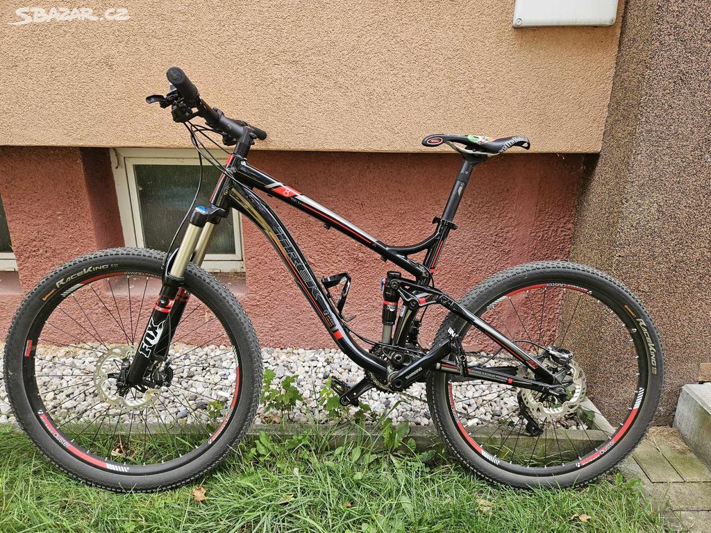 Trek Fuel EX 8 model 2013 Ostrov Karlovy Vary Sbazar.cz