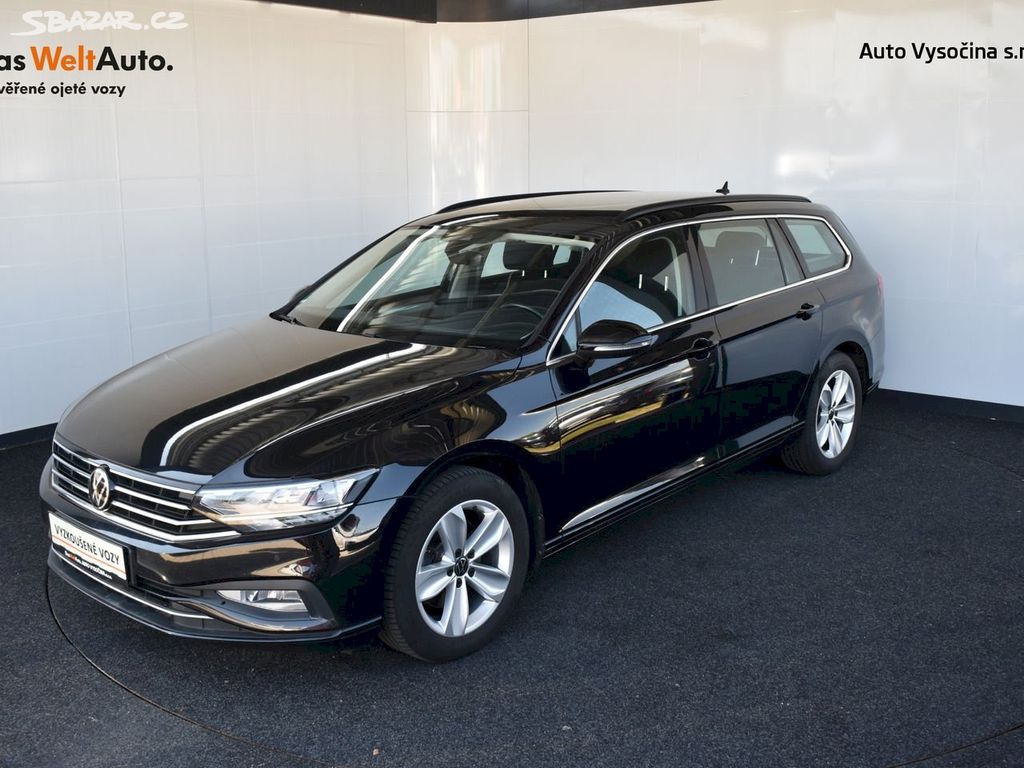 Volkswagen Passat Variant, 2.0TDI 110kW Facelift,DSG