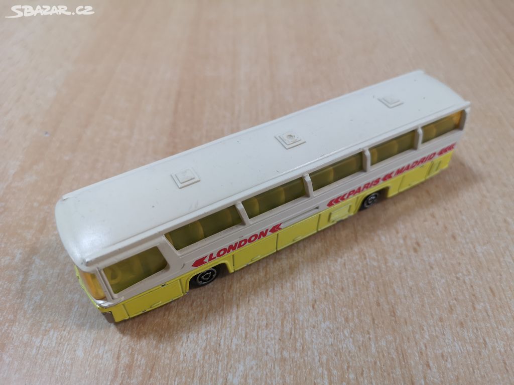 MAJORETTE NEOPLAN BUS No 373 FRANCE