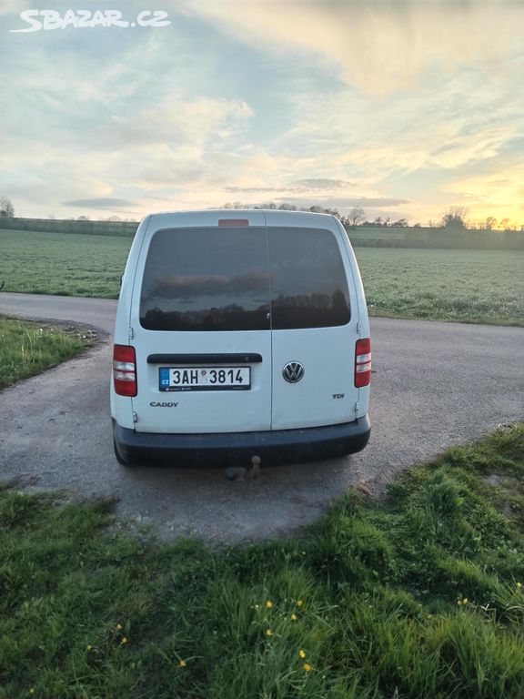 Volkswagen Caddy 1,6 tdi