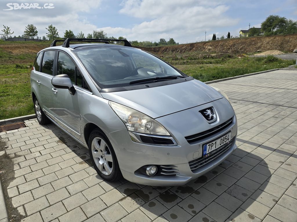 Peugeot 5008 , 2,0 Hdi