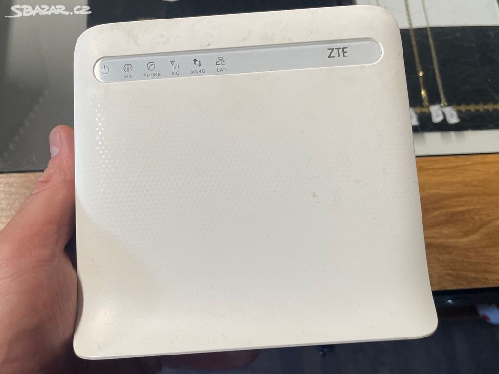 Router na sim kartu , LTE 4G modem ZTE