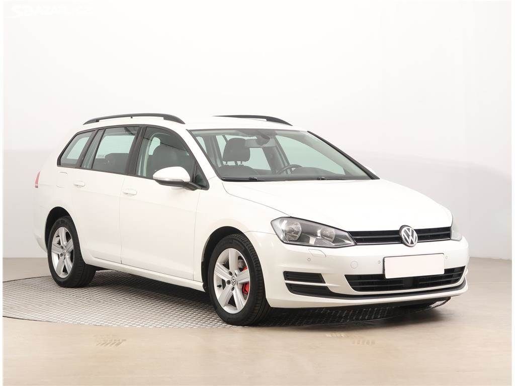 Volkswagen Golf, 2.0 TDI, Comfortline, Navi