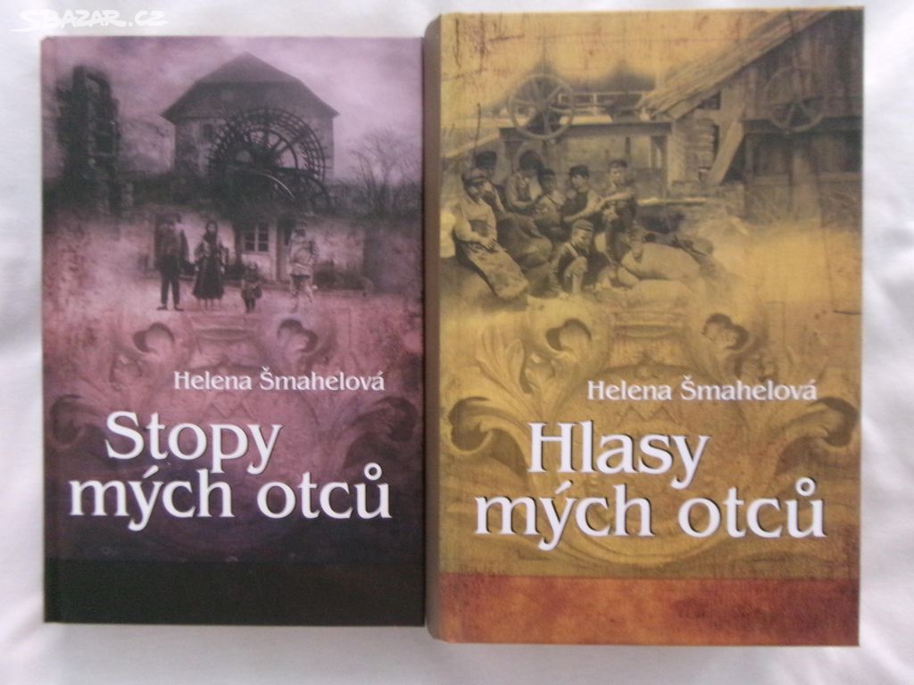 Osudy předků: Hlasy a Stopy mých otců.