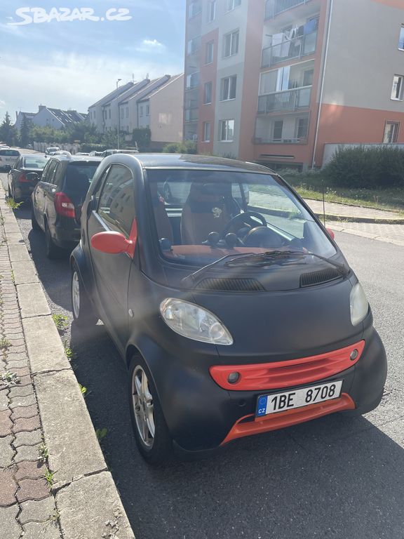 Smart Fortwo 450 0.6t