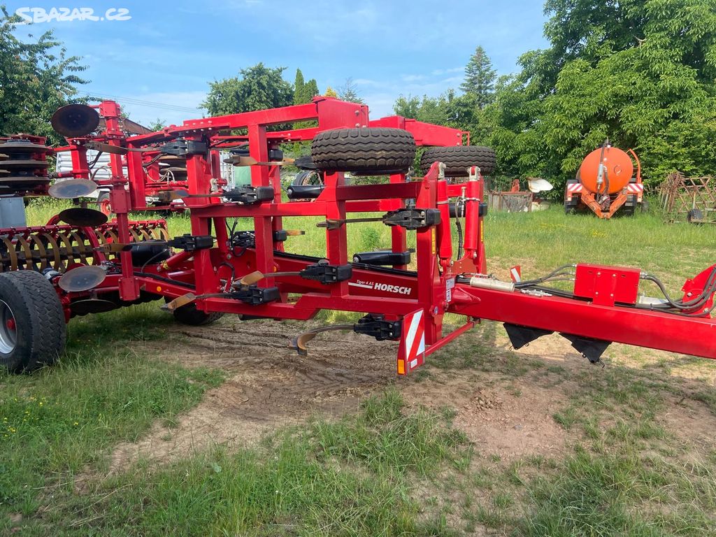 Horsch Tiger 4AS