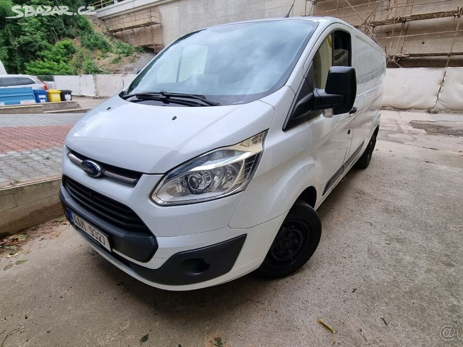 Dodávka Ford Transit