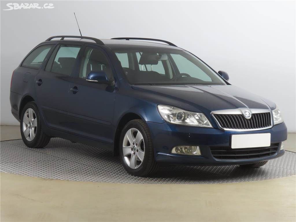 Škoda Octavia, 1.6 TDI, Klima, El. okna