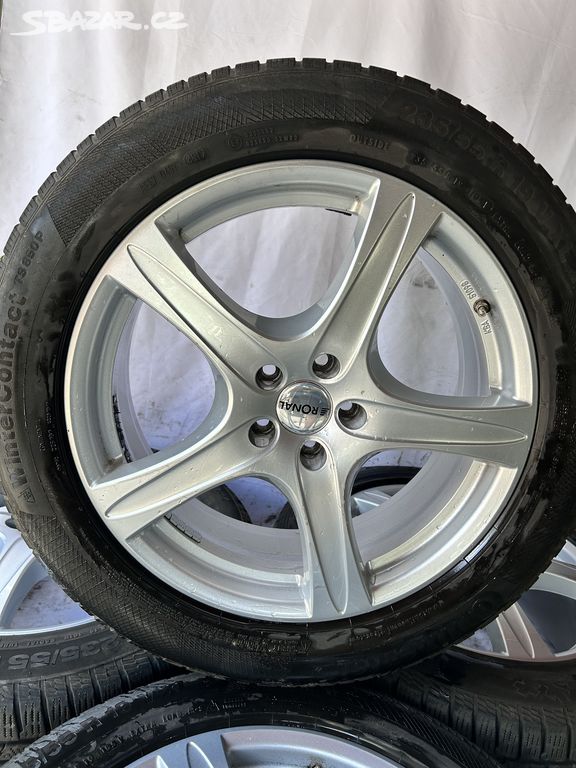 Alu kola r19 5x108