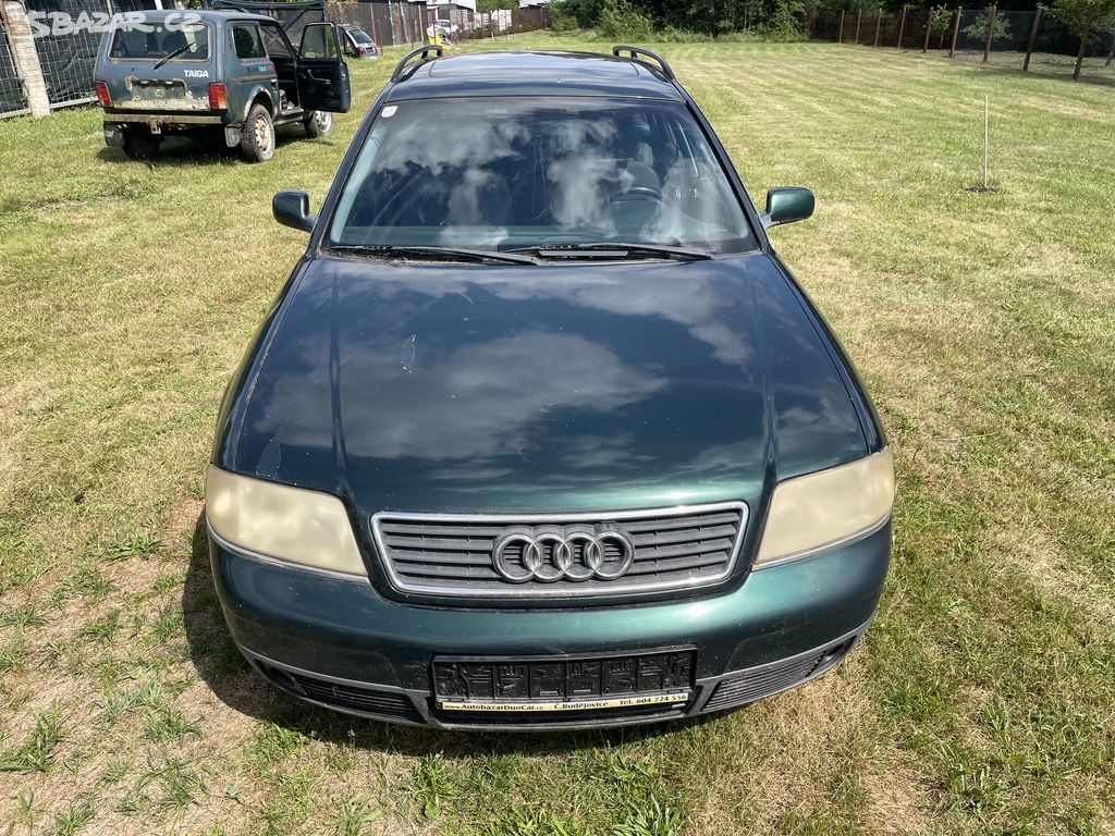 Audi A6 Avant 2,5 V6 AMBION TDI