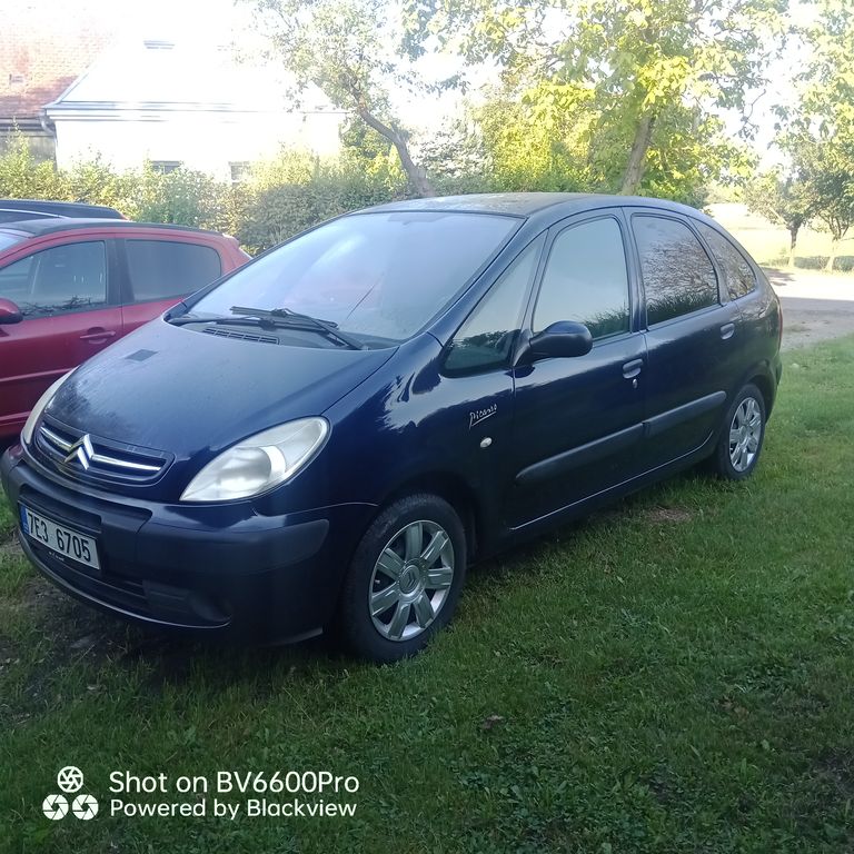 Citroën Xsara Picasso