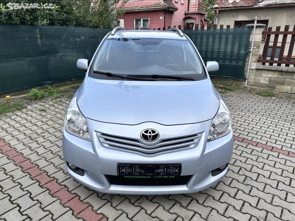 Toyota Verso, 2,0 D4-D CZ BEZ DPF