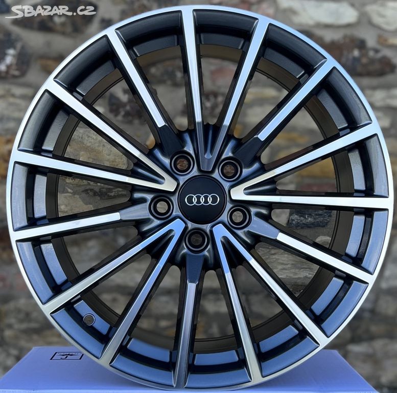 5x112 r17 nové alu kola 17 5x112 Škoda,VW,Audi