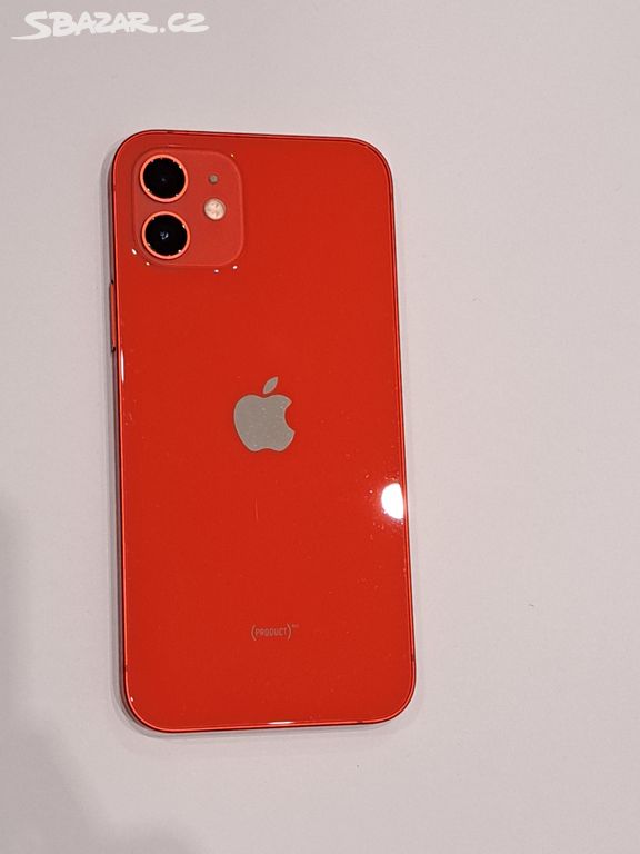 iPhone 12 64GB PRODUCT RED