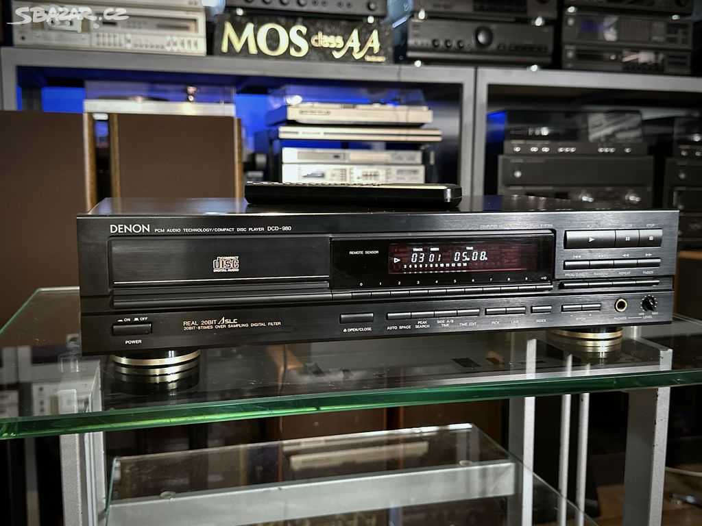 DENON DCD-980