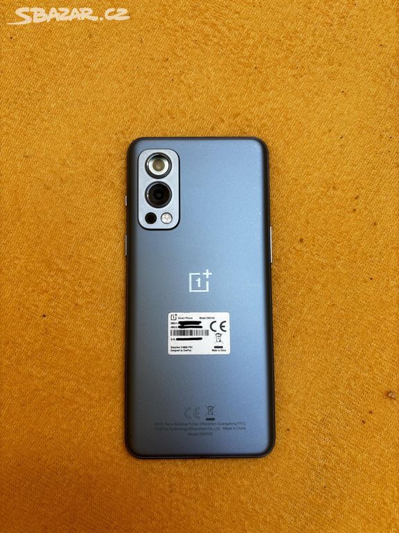 OnePlus Nord2 5G-záruka