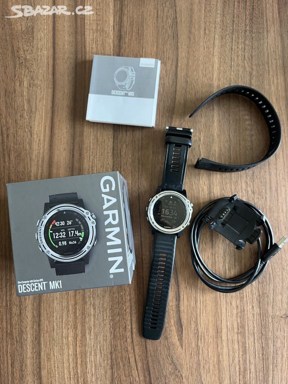 Garmin Descent MK1